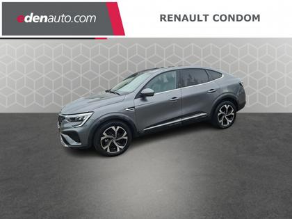 Renault Arkana - E-Tech 145 - 23 Techno - 22 980 €