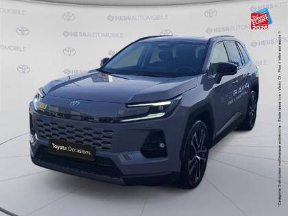Toyota RAV4 - 2.5 Hybride 185ch Lounge 2WD NG - 50 900 €