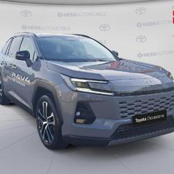 Toyota RAV4 2.5 Hybride 185ch Lounge 2WD NG Saint-Dizier