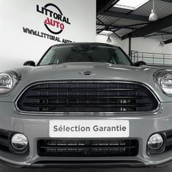 Mini Countryman 136 ch ALL4 Cooper occasion - La Richardais - photo 2/15
