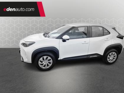 Toyota Yaris - Cross Hybride 116h 2WD Dynamic - 22 289 €