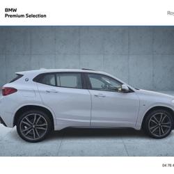 BMW X2 sDrive18dA 150ch M Sport Euro6d-T Meylan
