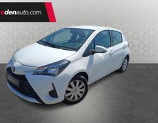Toyota Yaris Toulouse