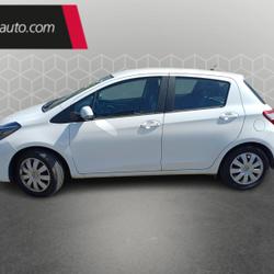 Toyota Yaris 110 VVT-i France Connect Toulouse