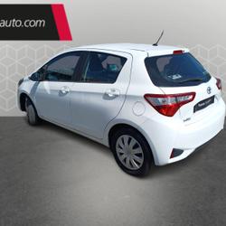 Toyota Yaris 110 VVT-i France Connect Toulouse