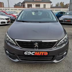 Peugeot 308 II Phase 2 1.5 130Ch EAT6 Lisieux
