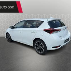 Toyota Auris Hybride 136h Design Toulouse