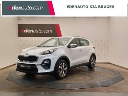 Kia Sportage - 1.6 CRDi 136ch MHEV DCT7 4x2 Active Business - 20 999 €