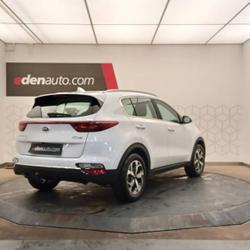Kia Sportage 1.6 CRDi 136ch MHEV DCT7 4x2 Active Business Bruges