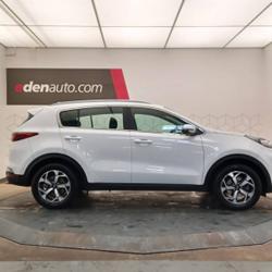 Kia Sportage 1.6 CRDi 136ch MHEV DCT7 4x2 Active Business Bruges