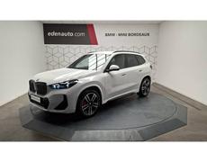 BMW X1 - sDrive 20i 170ch DKG7 M Sport - 49 900 €