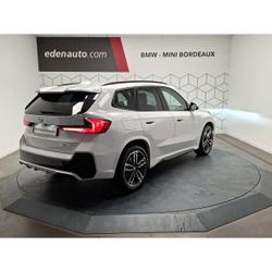 BMW X1 sDrive 20i 170ch DKG7 M Sport Lormont