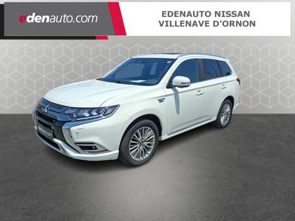 Mitsubishi Outlander - 2.4l PHEV Twin Motor 4WD Instyle - 22 099 €