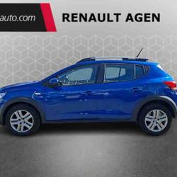 Dacia Sandero ECO-G 100 - 22 Stepway Confort Agen