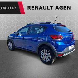 Dacia Sandero ECO-G 100 - 22 Stepway Confort Agen