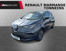 Renault Zoe Sainte-Bazeille