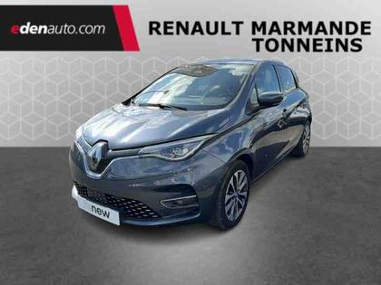 Renault Zoe - R135 Intens - 9 498 €