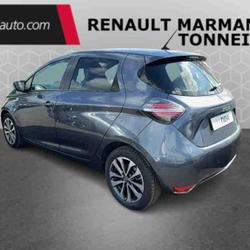 Renault Zoe R135 Intens Sainte-Bazeille