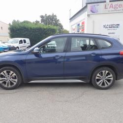 BMW X1 X1 sDrive 18d 150 ch BVA8 xLine Venelles