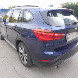 BMW X1 X1 sDrive 18d 150 ch BVA8 xLine Venelles