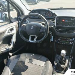 Peugeot 2008 2008 1.2 PureTech 110ch S&S BVM5 Allure Chaumont