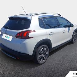 Peugeot 2008 2008 1.2 PureTech 110ch S&S BVM5 Allure Chaumont