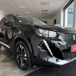 Peugeot 2008 1.5 BLUEHDI 130CH S&S ALLURE PACK EAT8 Stiring-Wendel