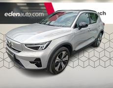 Volvo XC40 Auch