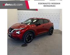 Nissan Juke Bergerac