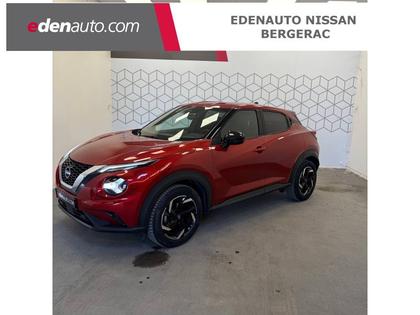 Nissan Juke - DIG-T 114 Tekna - 17 430 €