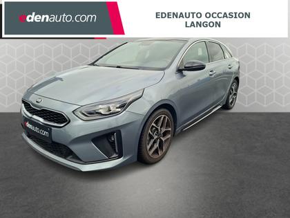 Kia Cee'd - PROCEED 1.5 T-GDi 160 ch DCT7 GT Line Premium - 21 990 €