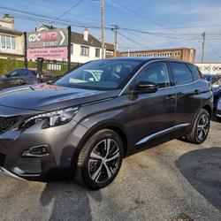 Peugeot 3008 1.6 BHDI 120Ch GT Line EAT6 Lisieux