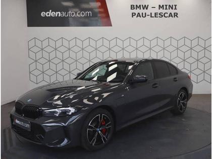 BMW Serie 3 - 330e 292 ch BVA8 M Sport - 50 000 €