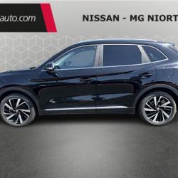 MG ZS 1.5 L Hybrid+ 197 ch Luxury Chauray