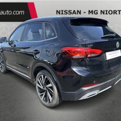 MG ZS 1.5 L Hybrid+ 197 ch Luxury Chauray