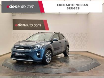 Kia Stonic - 1.0 T-GDi 100 ch ISG BVM5 Design - 13 499 €