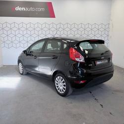 Ford Fiesta 1.0 EcoBoost 100 S&S Edition Bergerac