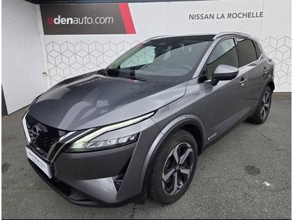Nissan Qashqai - e-Power 190 ch N-Connecta - 22 990 €