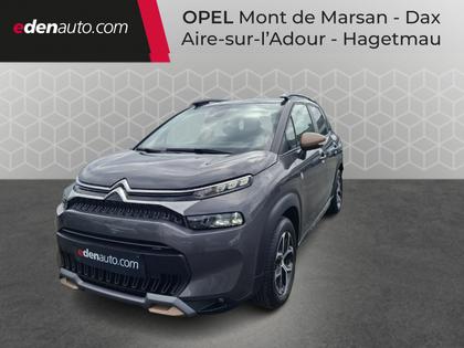 Citroen C3 Aircross - PureTech 110 S&S BVM6 C-Series - 13 450 €