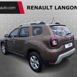 Dacia Duster TCe 125 4x2 Prestige Maz&egrave;res