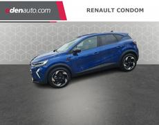 Renault Captur - E-Tech full hybrid 145 ch Techno - 24 980 €