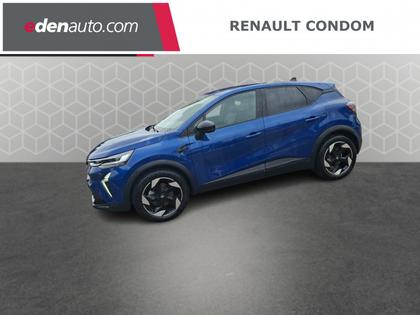 Renault Captur - E-Tech full hybrid 145 ch Techno - 24 980 €