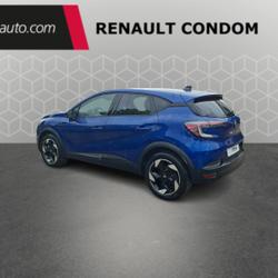 Renault Captur E-Tech full hybrid 145 ch Techno Condom