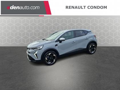 Renault Captur - Eco-G 100 ch Techno - 21 850 €