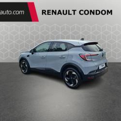 Renault Captur Eco-G 100 ch Techno Condom
