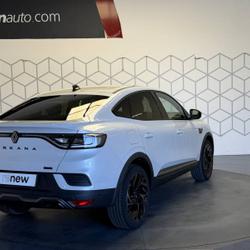 Renault Arkana E-Tech full hybrid 145 GSR2 esprit Alpine Tarbes
