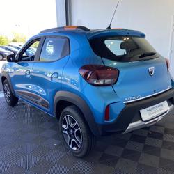 Dacia Spring Spring Achat Int&eacute;gral Confort Plus Mouilleron-le-Captif