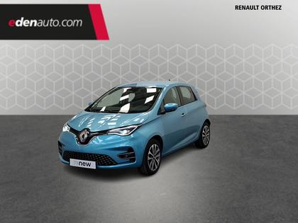 Renault Zoe - R135 Intens - 11 490 €