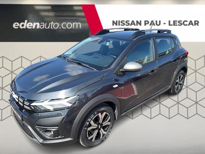Dacia Sandero - TCe 110 Stepway Expression + - 15 990 €