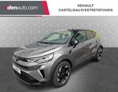 Renault Captur Castelnau-d'Estrétefonds